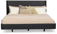 Nomad Black Shelter Bed