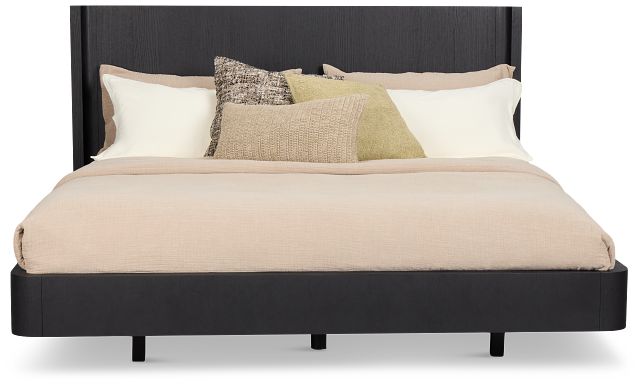 Nomad Black Shelter Bed