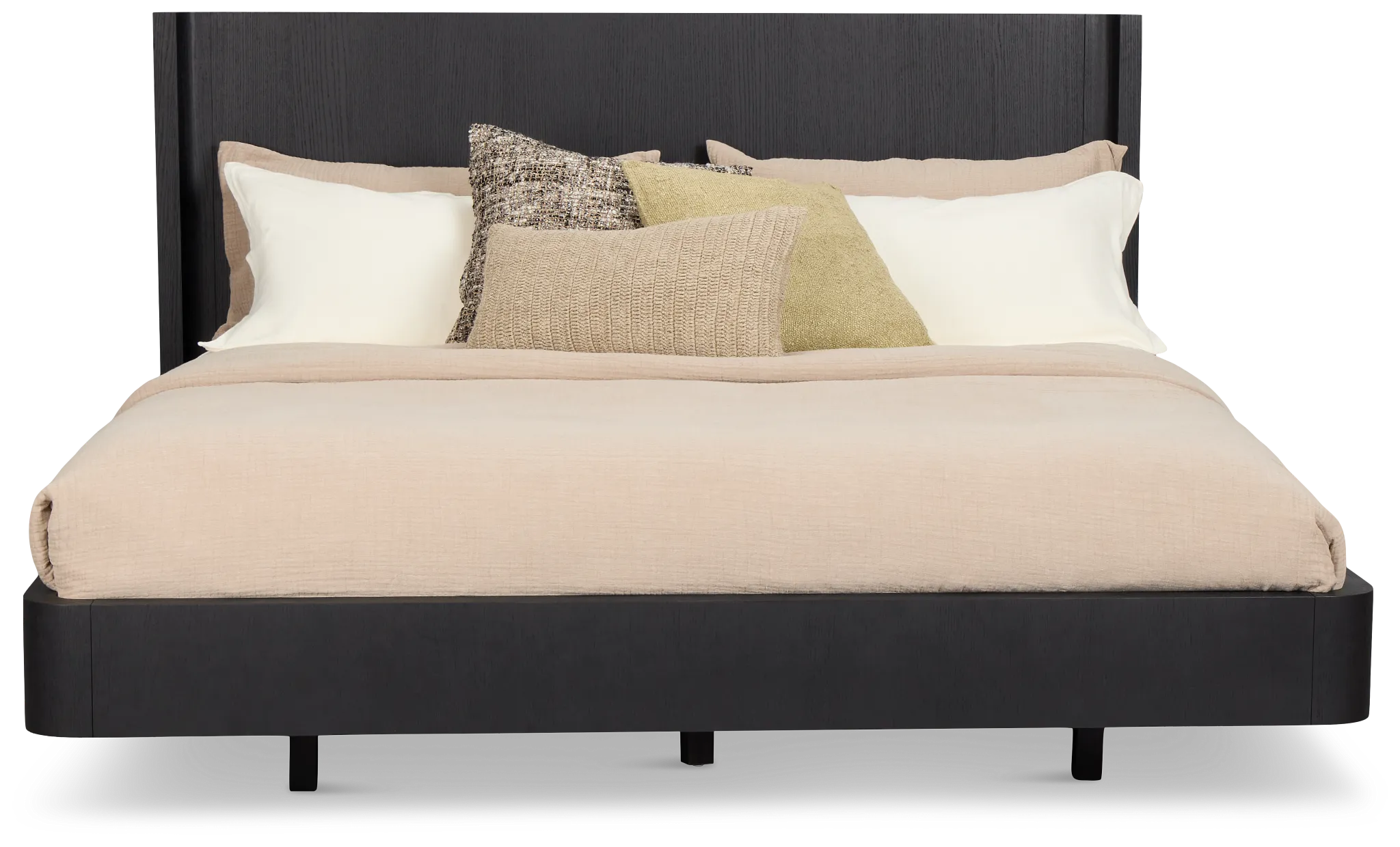 Nomad Black Shelter Bed