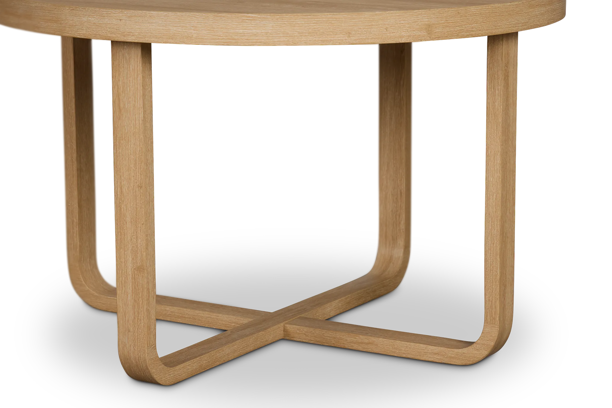 Lyndie Light Tone Round Table