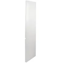Ge Cafe Side Panel White Right Side Panel