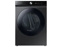 Samsung Bespoke Series Black Front Load Electric Dryer