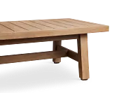Laguna Light Tone Coffee Table
