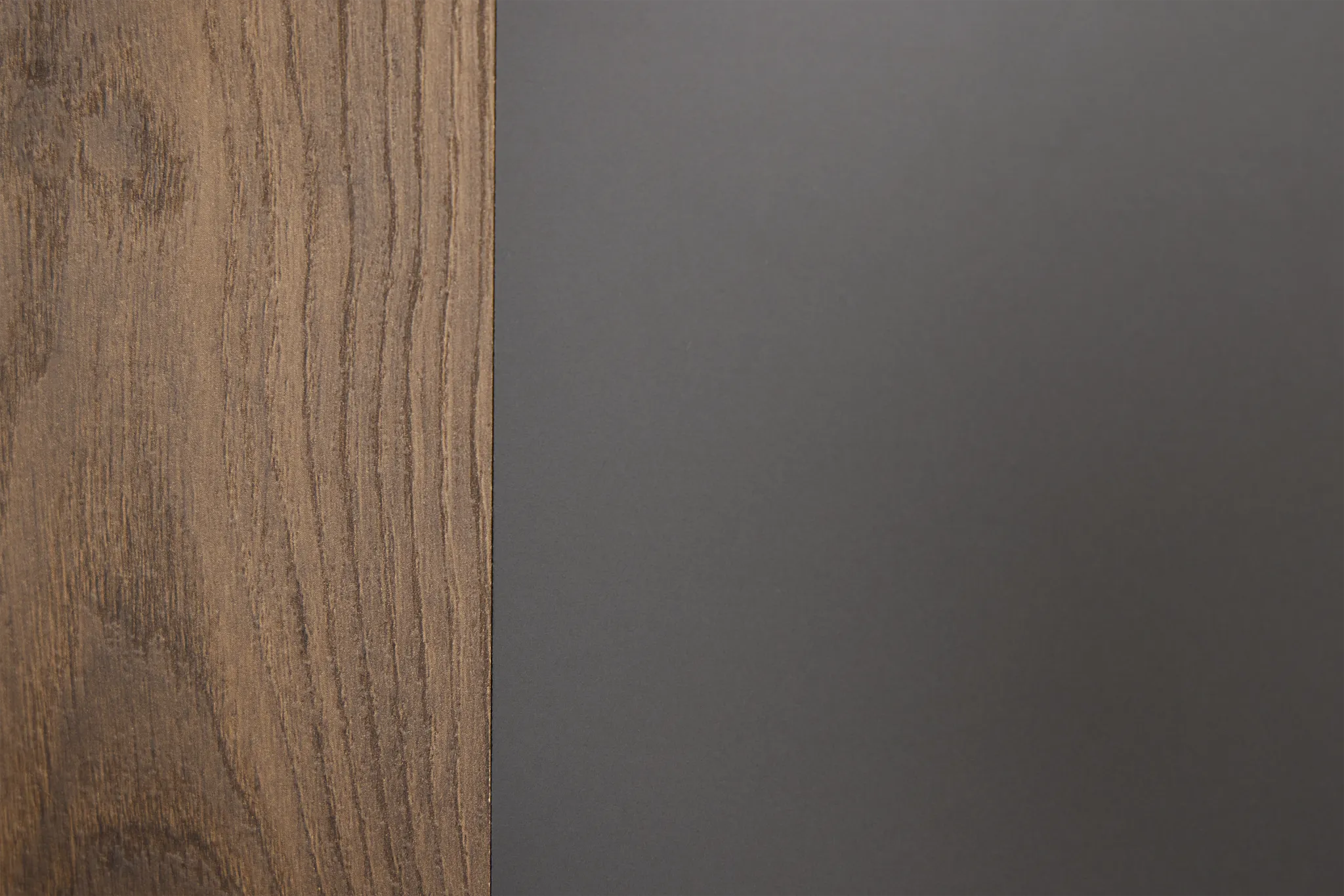 Brasilia Gray Platform Bed