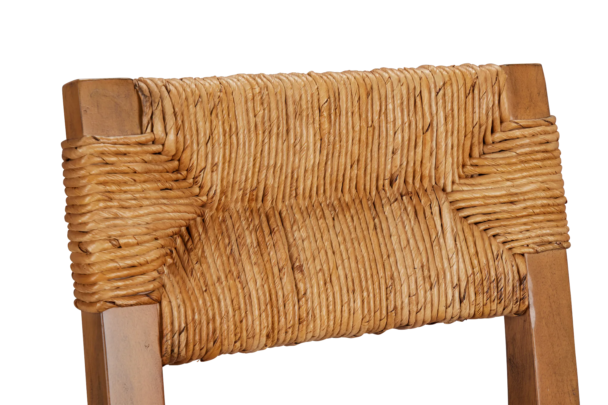Boca Grande Mid Tone 30" Woven Barstool