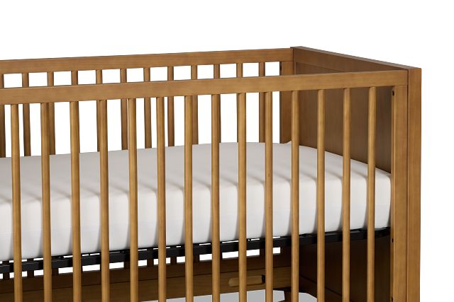 Henry Mid Tone 2-in-1 Crib
