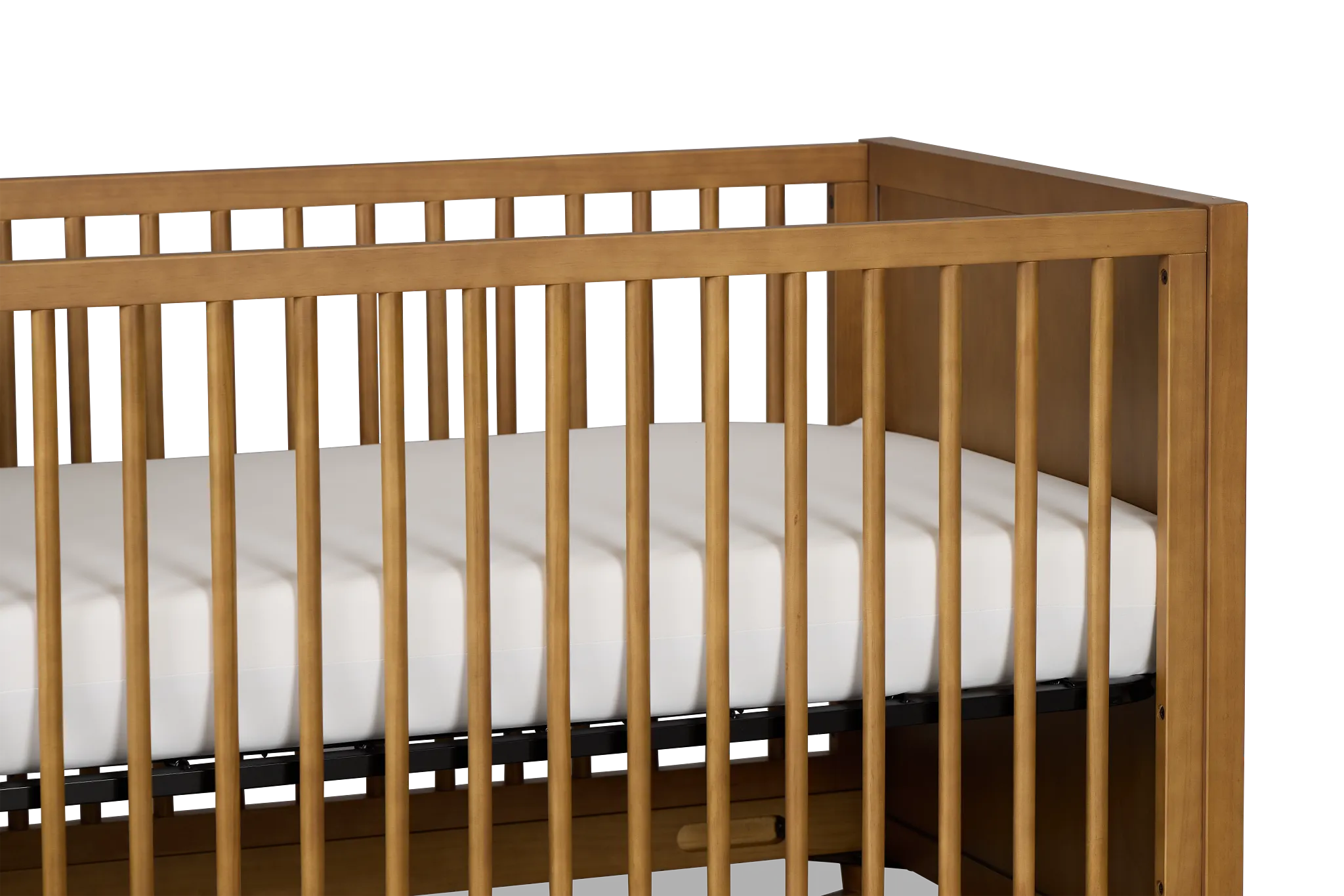 Henry Mid Tone 2-in-1 Crib