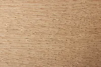 Haven Light Tone Wood Rectangular Table & 4 Woven Chairs