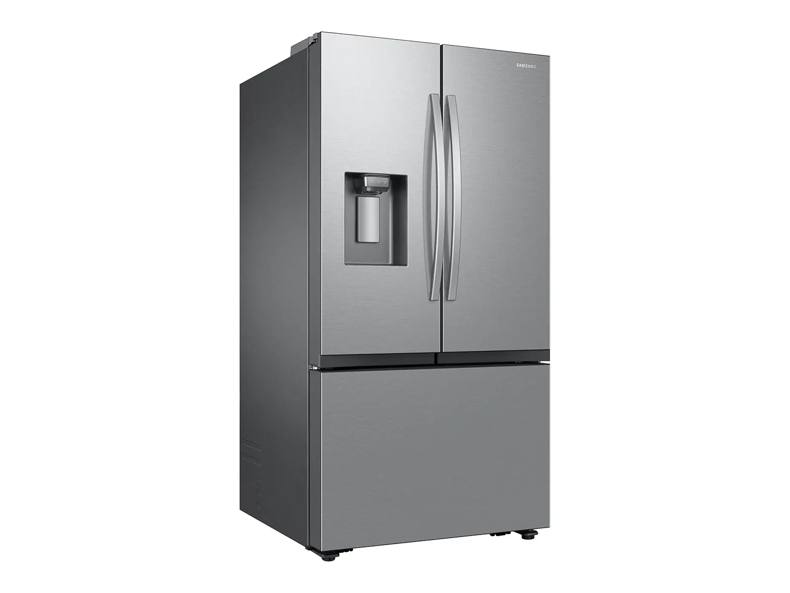 Samsung 5400 Series Stainless Steel French Door Refrigerator Samsung 5400 Series Stainless Steel French Door Refrigerator