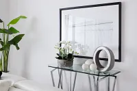 Cian Light Gray Set Of 3 Balls