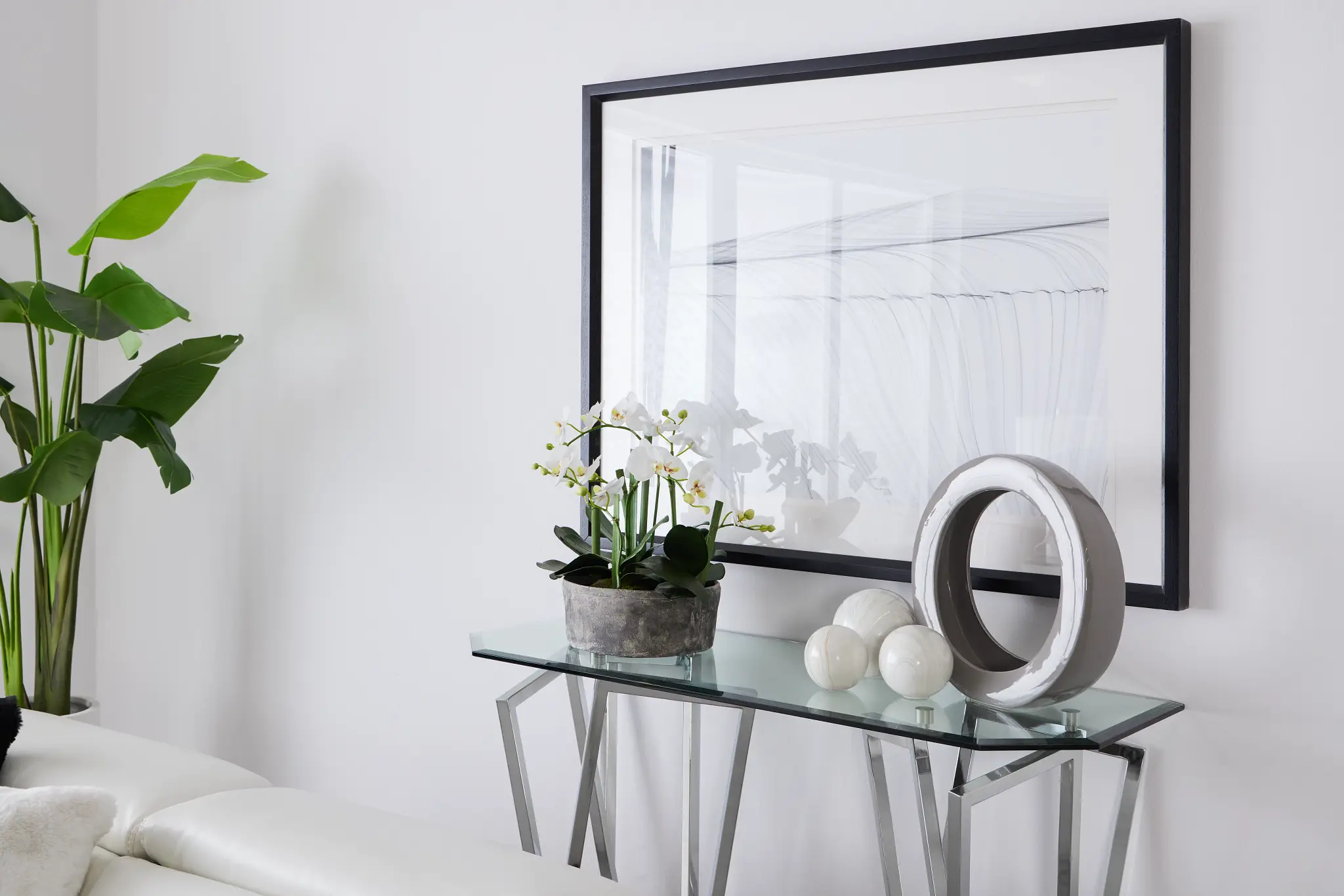 Cian Light Gray Set Of 3 Balls Cian Light Gray Set Of 3 Balls