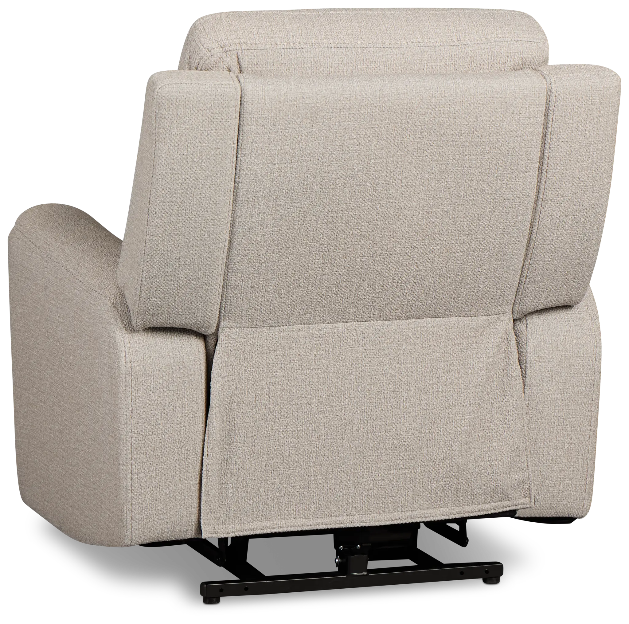 Gavin Beige Fabric Power Lift Recliner Gavin Beige Fabric Power Lift Recliner