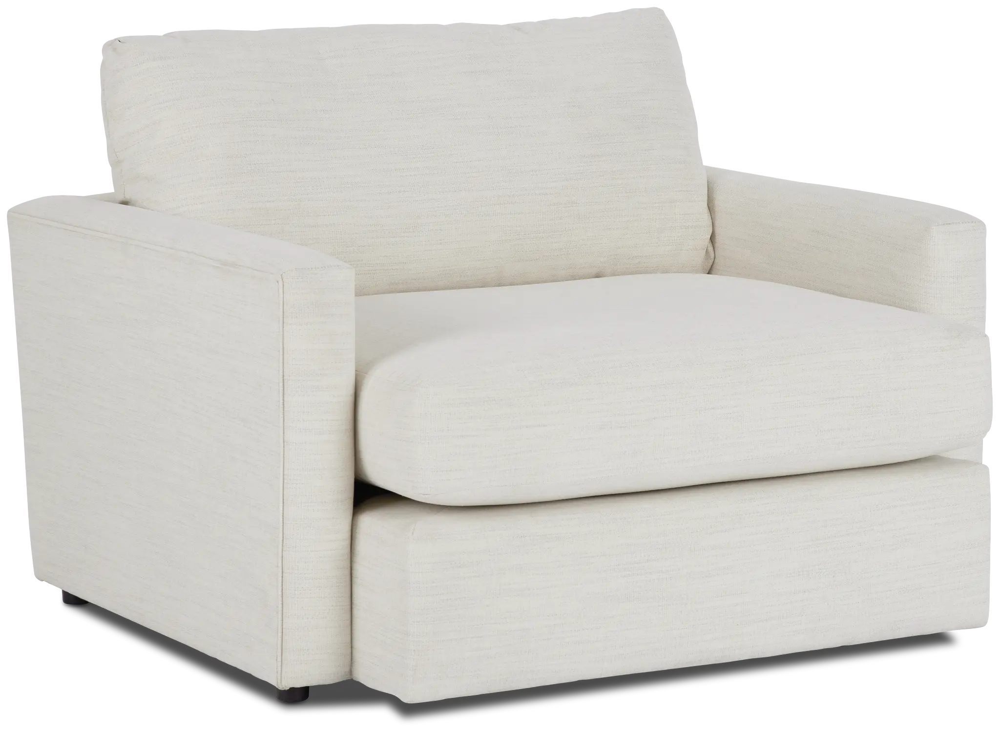 Noah Ivory Fabric Chair Noah Ivory Fabric Chair