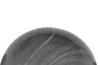 Cian Black Set Of 3 Balls