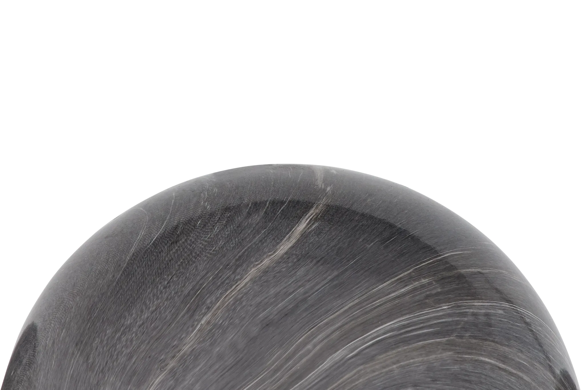 Cian Black Set Of 3 Balls