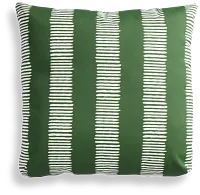 Dash Green 20" Indoor/outdoor Accent Pillow