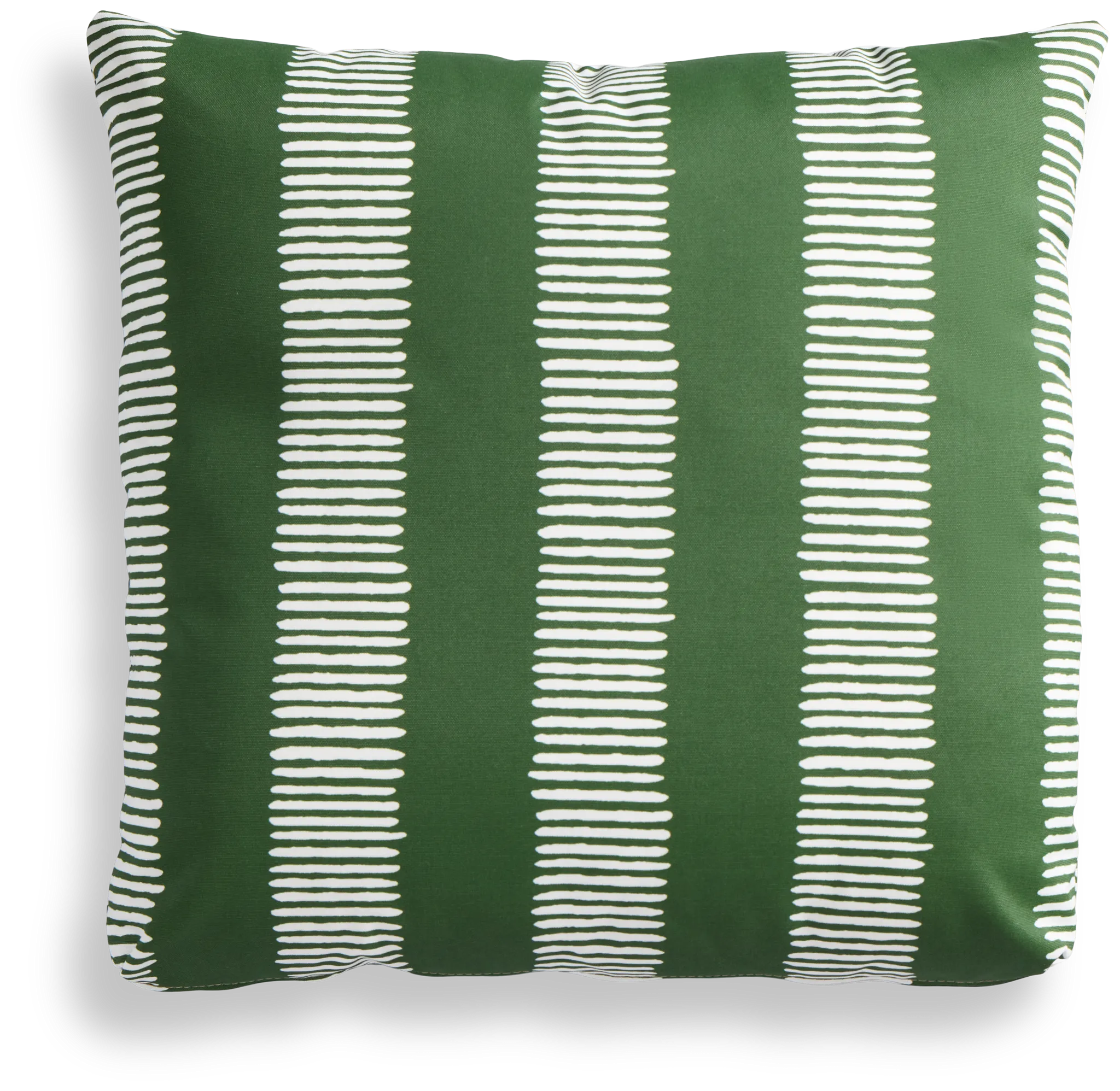Dash Green 20" Indoor/outdoor Accent Pillow