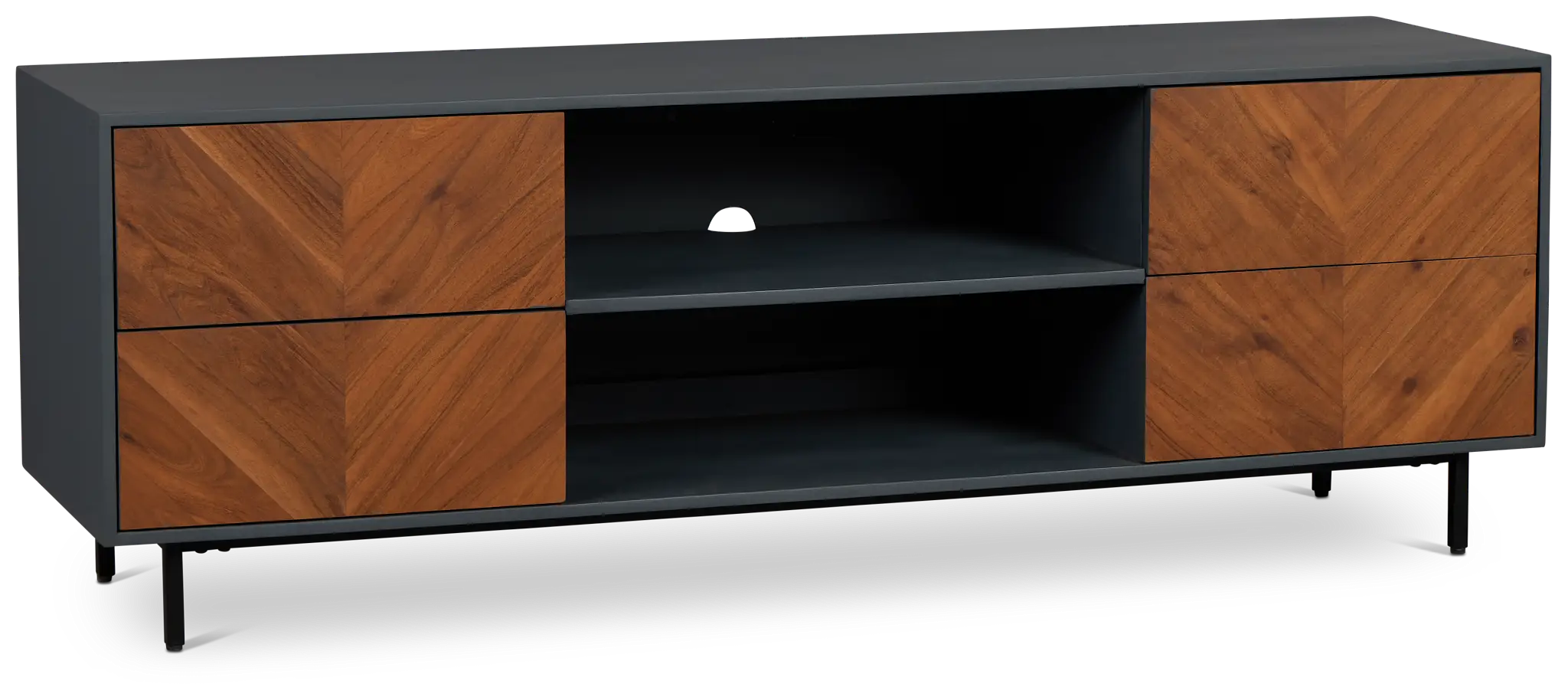 Kenzo Gray Tv Stand Kenzo Gray Tv Stand