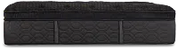 Beautyrest Black Series Four Summit 17.25" Plush Pillow Top Mattress