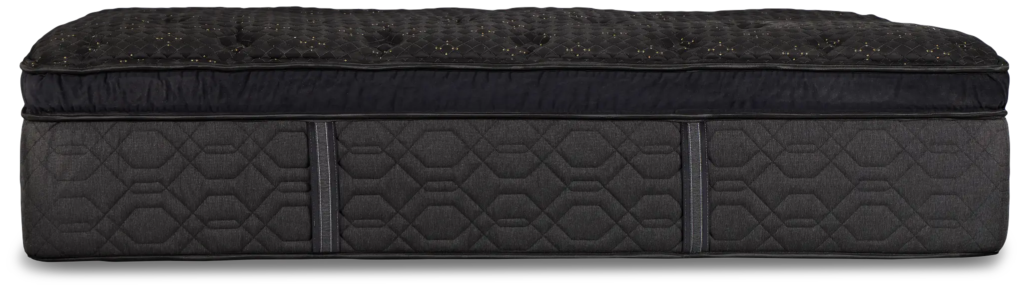 Beautyrest Black Series Four Summit 17.25" Plush Pillow Top Mattress Beautyrest Black Series Four Summit 17.25" Plush Pillow Top Mattress