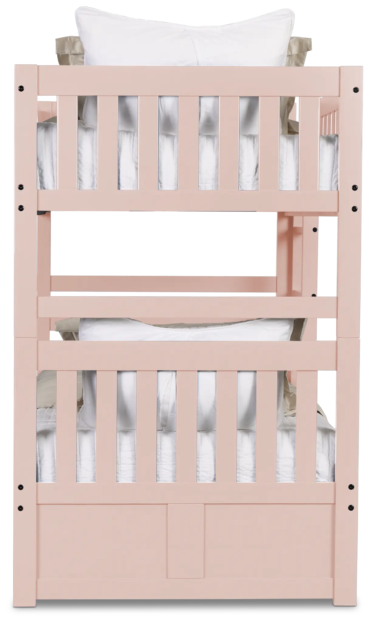 Charleston Pink Bunk Bed Charleston Pink Bunk Bed