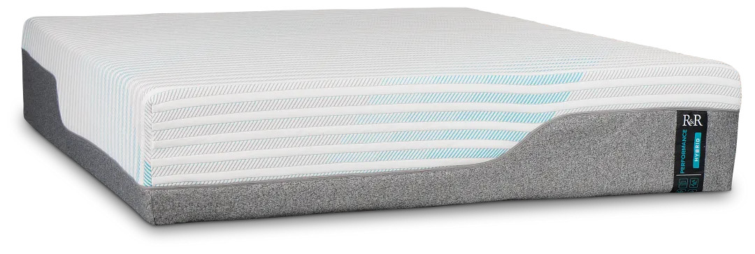 Rest & Renew Performance 12.5" Medium Hybrid Mattress
