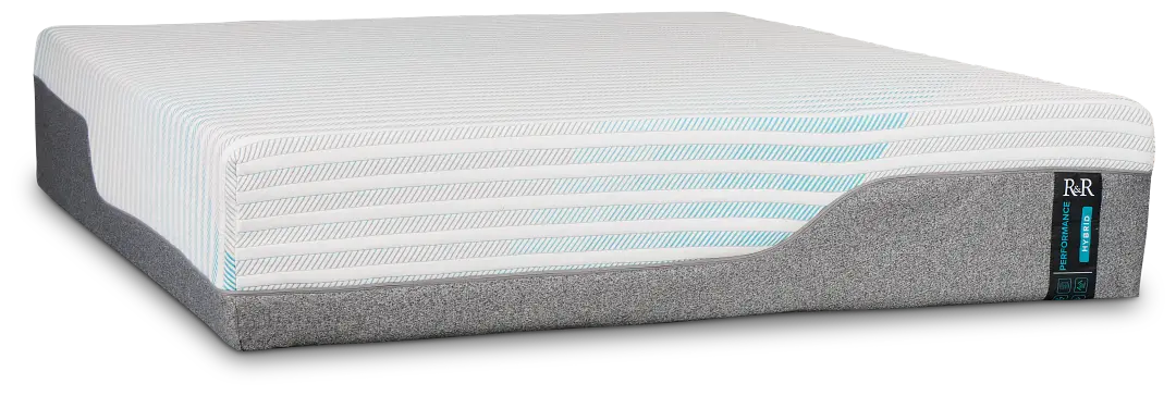 Rest & Renew Performance 12.5" Medium Hybrid Mattress Rest & Renew Performance 12.5" Medium Hybrid Mattress