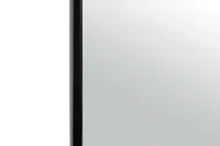 Ibai Black Floor Mirror