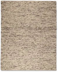 Juvias Ivory 8x10 Area Rug