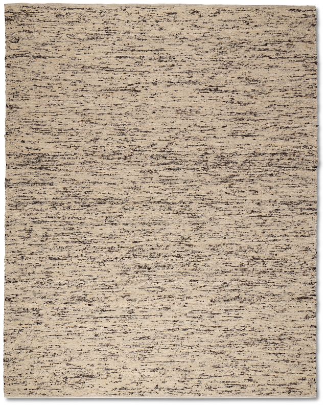 Juvias Ivory 8x10 Area Rug