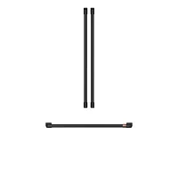 Cafe 3 Series Flat Black Handle Kit
