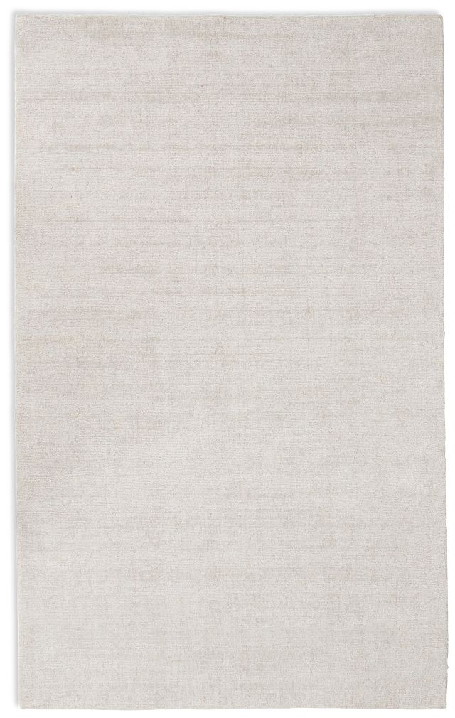 Frisca Light Beige 10x13 Area Rug