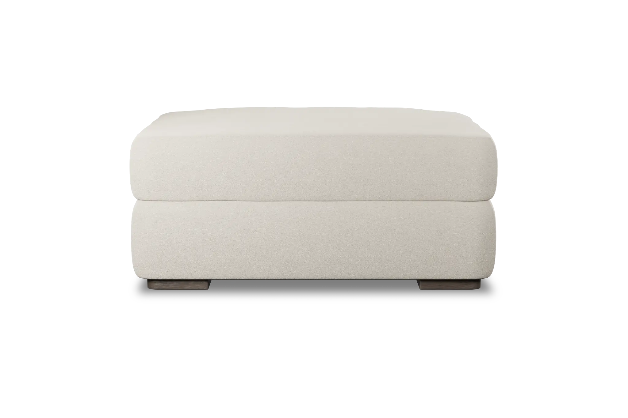 Edgewater Elite Ivory Ottoman Edgewater Elite Ivory Ottoman
