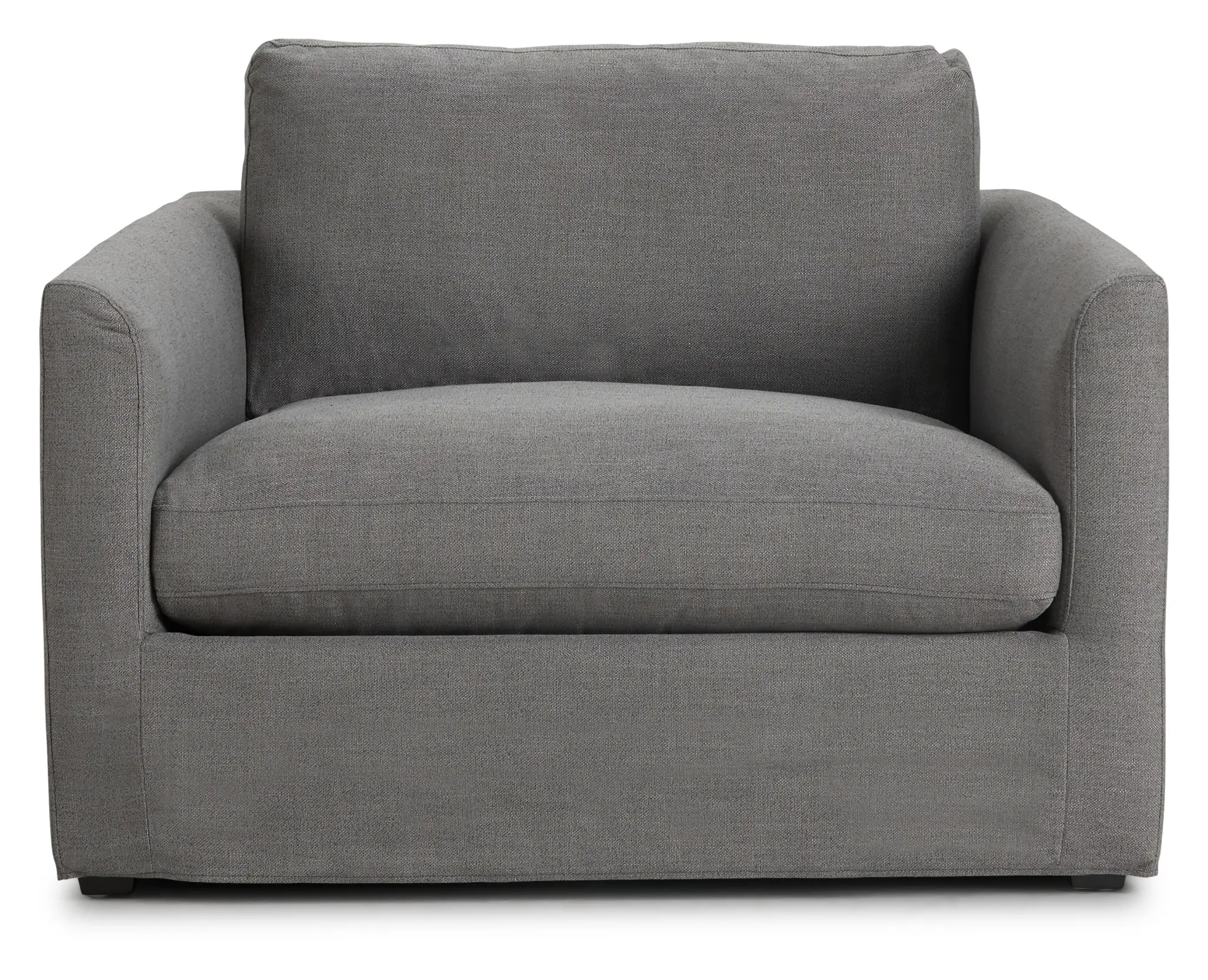 Willow Gray Fabric Chair Willow Gray Fabric Chair