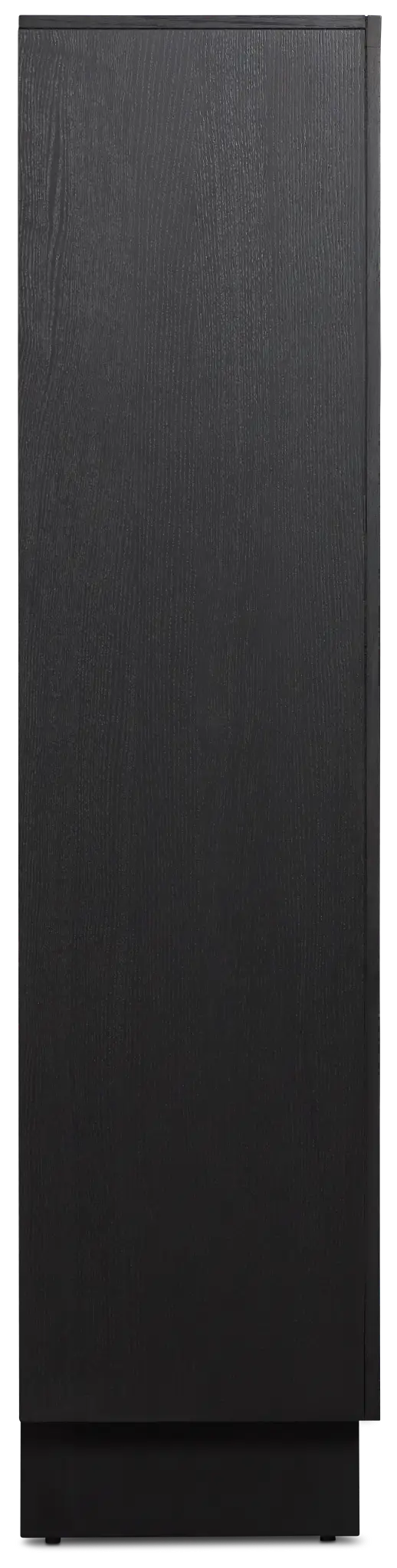 Palonna Black Bookcase Palonna Black Bookcase