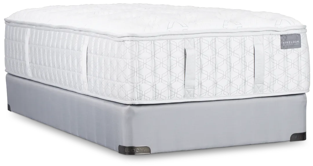 Aireloom Timeless Odyssey Luxetop M2 Plush Mattress Set
