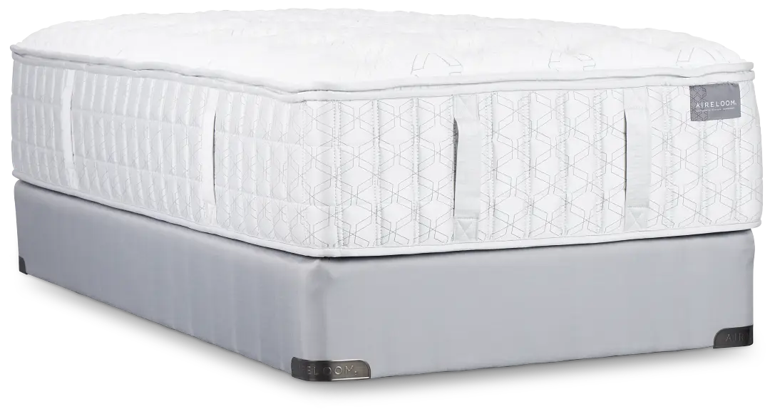 Aireloom Timeless Odyssey Luxetop M2 Plush Mattress Set Aireloom Timeless Odyssey Luxetop M2 Plush Mattress Set