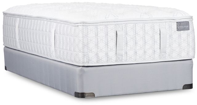 Aireloom Timeless Odyssey Luxetop M2 Plush Mattress Set