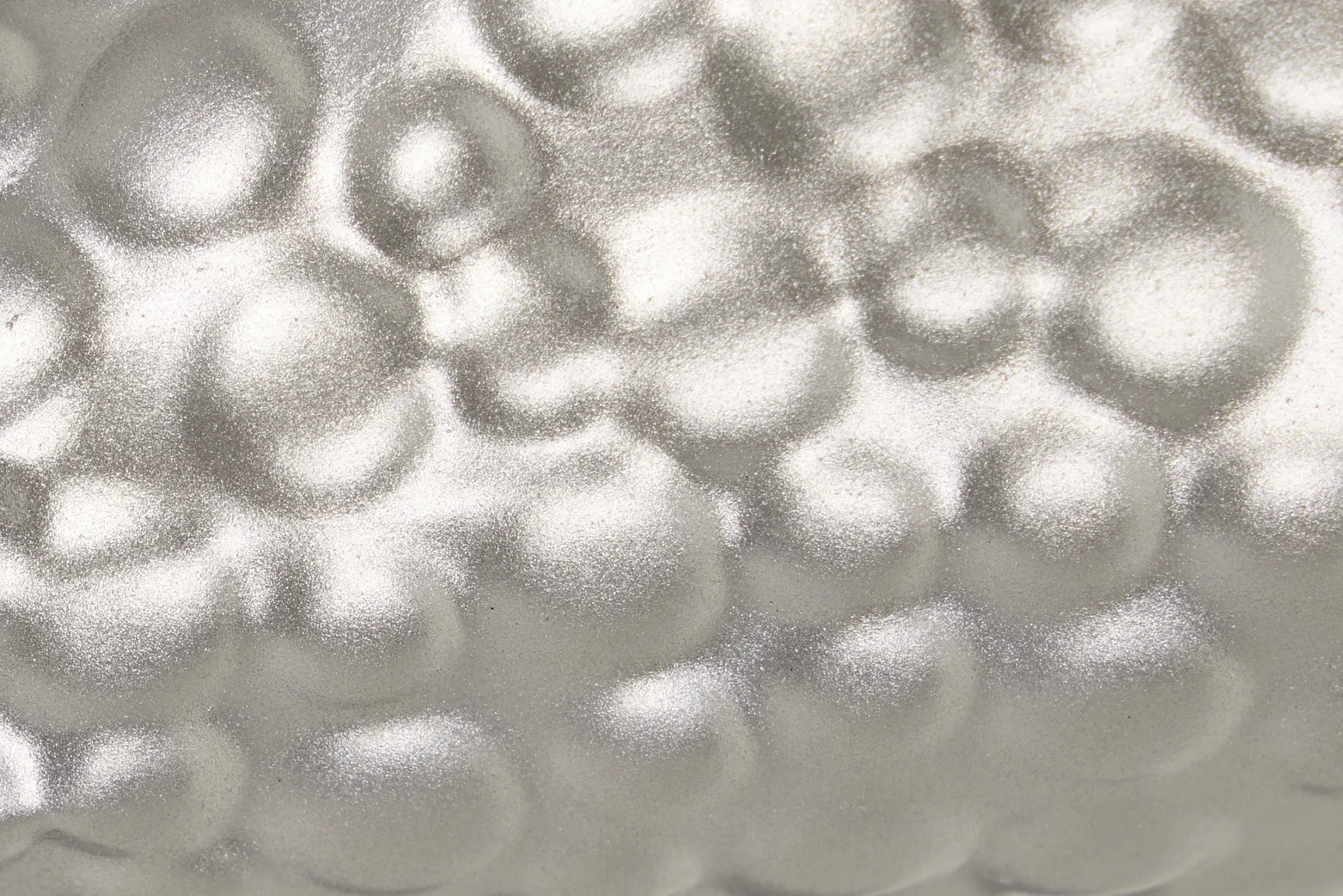 Noella Silver Small Tree Sculpture