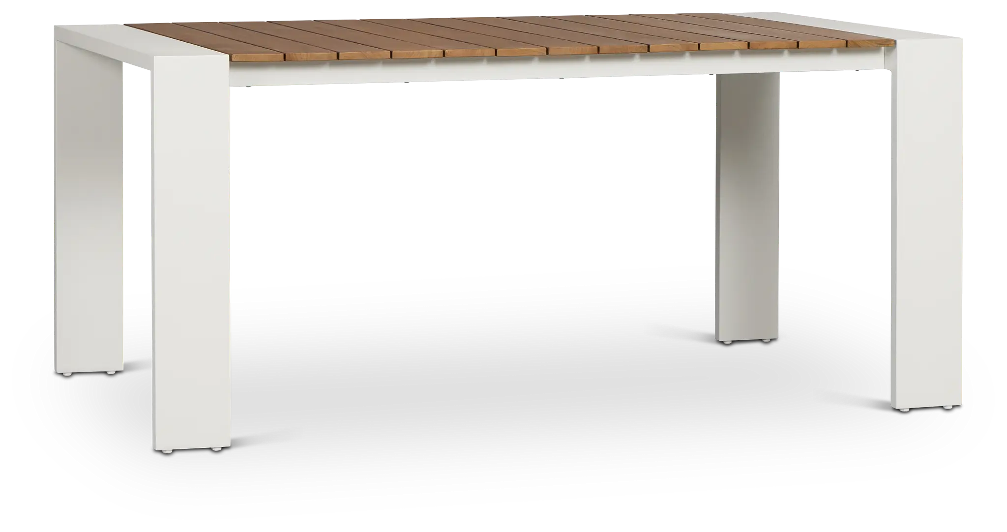 Sunrise Whiteteak 65" Rectangular Table Sunrise Whiteteak 65" Rectangular Table