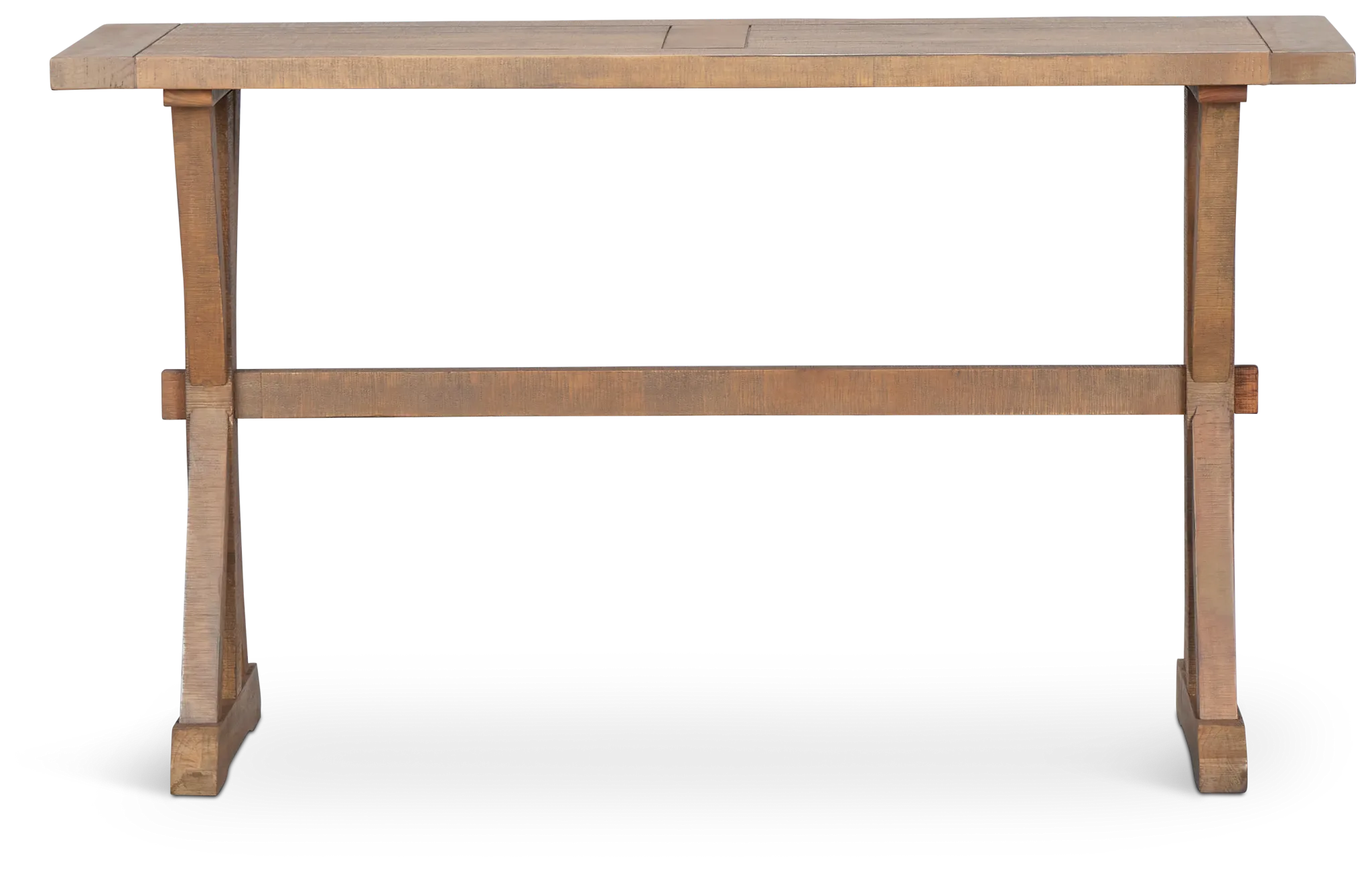 Joplin Light Tone Sofa Table