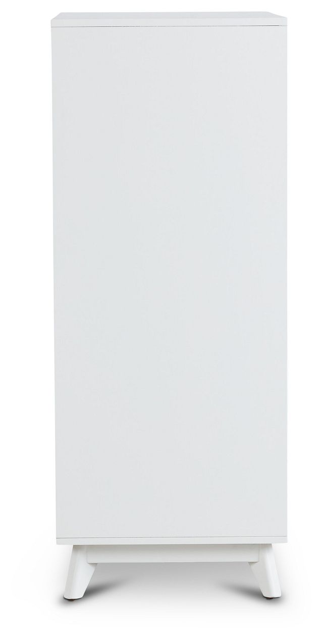 Kayson White 5-drawer Chest (4)