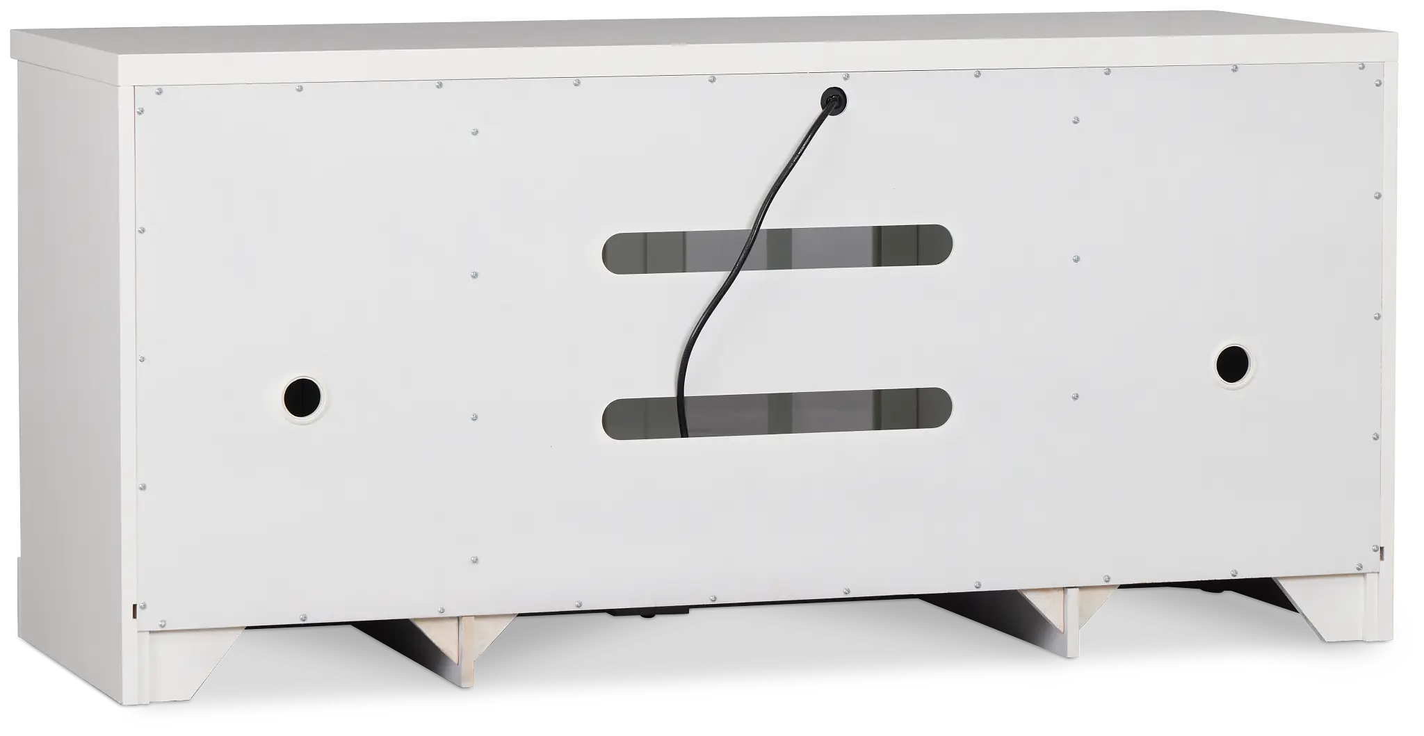 Newport White 64" Tv Stand Newport White 64" Tv Stand