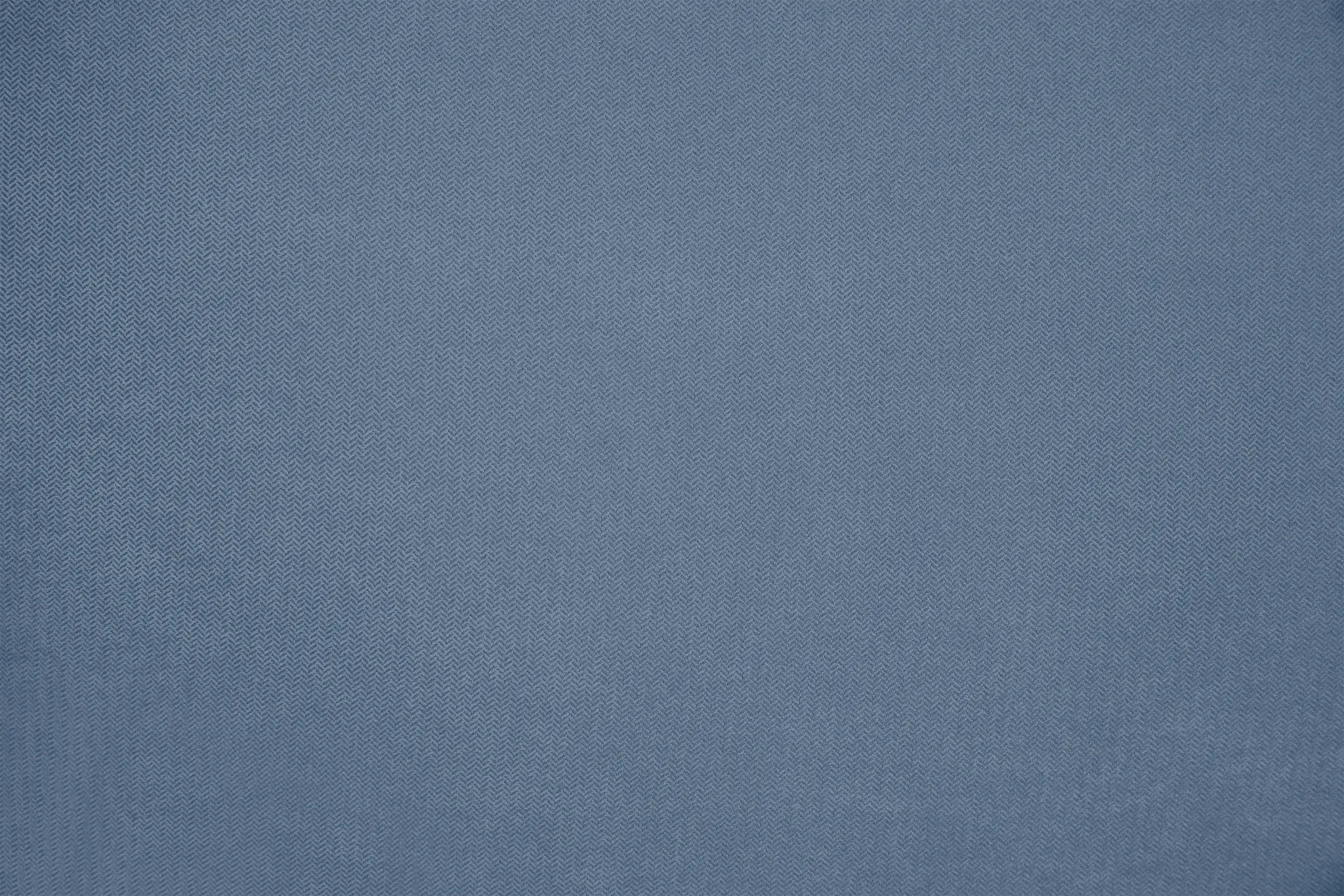 Hudson Blue Fabric Swivel Chair