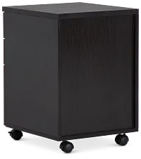 Clark Dark Tone File Cabinet