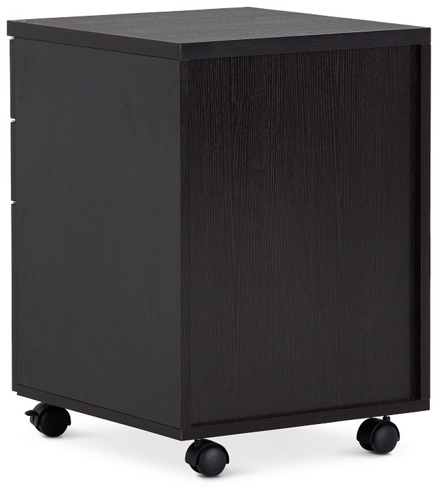 Clark Dark Tone File Cabinet