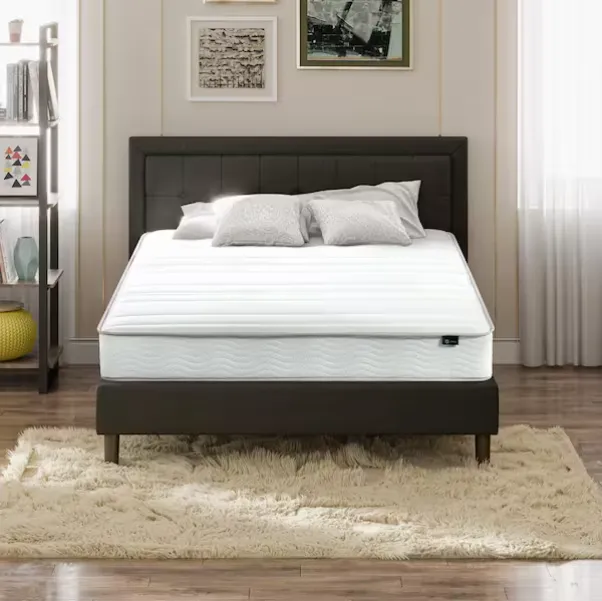 Rest & Renew By Zinus Innerspring 6" Mattress