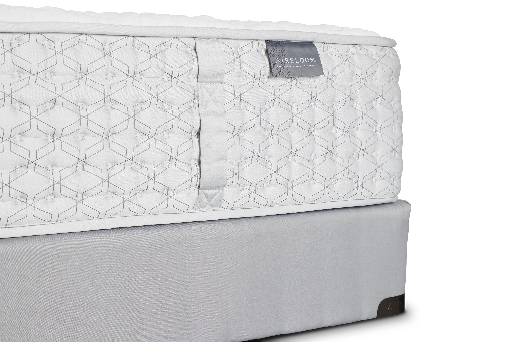 Aireloom Timeless Odyssey Streamline Firm Mattress Set Aireloom Timeless Odyssey Streamline Firm Mattress Set