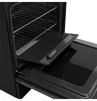 Ge 600 Series Black 30" Gas Range