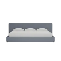 Grayton Joya 44" Upholstered Platform Bed